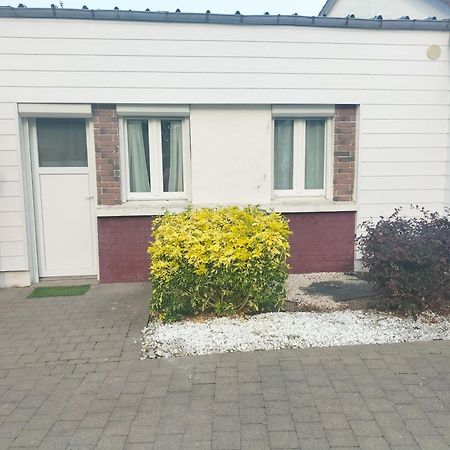 Studio Privatif Avec Jardin 4 Personnes Berck Exterior photo